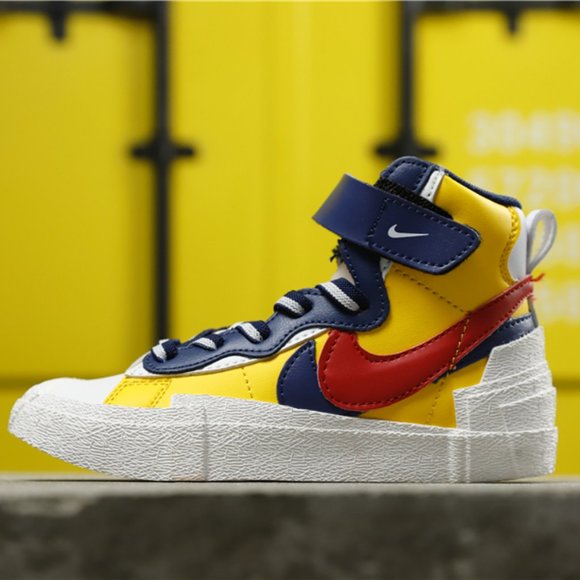 nike blazer snow beach